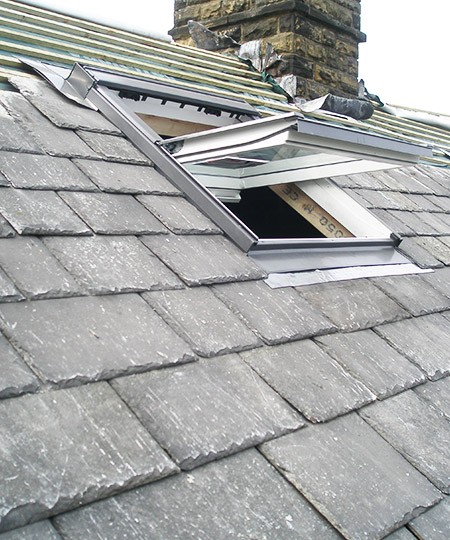 Velux window installation Leeds